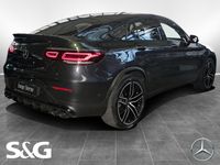 gebraucht Mercedes GLC43 AMG AMG 4M Coupé MBUX+360°+M-LED+Distro+HUD