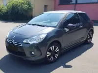 Gebraucht Citroën DS3 So Chic 120 PS (88 kW) 2010 Schwarz Kleinwagen