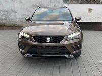 Gebraucht Seat Ateca XCELLENCE 150 PS (110 kW) 2016 Braun SUV