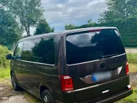 Gebraucht VW Multivan 150 PS (110 kW) 2019 Braun Van / Kleinbus