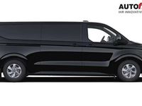 Neu Ford Transit Custom Limited 170 PS (125 kW) 2026 Agate black metallic Van / Kleinbus