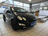 gebraucht Smart ForFour pulse Klima Allwetterreifen Standheizung