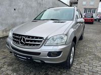 Gebraucht Mercedes ML320 224 PS (164 kW) 2006 Silber SUV