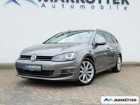 Gebraucht VW Golf VII Highline 125 PS (91 kW) 2018 Kleinwagen