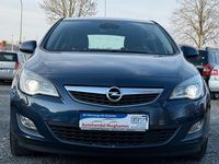 Gebraucht Opel Astra Innovation 110 PS (80 kW) 2011 Blau Limousine