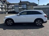 Gebraucht Mercedes GLC250 204 PS (150 kW) 2018 Weiß SUV