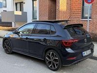 Gebraucht VW Polo GTI 207 PS (152 kW) 2023 Schwarz Limousine