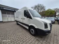 Używany VW Crafter 136 KM (100 kW) 2009 Biały Van
