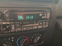 Gebraucht Jeep Wrangler 143 PS (105 kW) 2003 Schwarz SUV