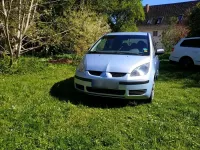 Gebraucht Mitsubishi Colt 95 PS (69 kW) 2004 Grau Kleinwagen