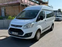 Używany Ford Transit S 131 KM (96 kW) 2016 Biały Minivan