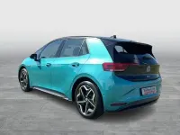 Gebraucht VW ID.3 Pro 106 kW (145 PS) 2022 Makenatürkis metallic Kleinwagen