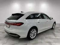 Gebraucht Audi A5 Advanced 204 PS (150 kW) 2025 Gletscherweiß metallic Kombi