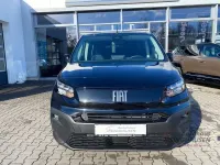 Neu Fiat Doblò 102 PS (75 kW) 2026 Cinema schwarz Van / Kleinbus