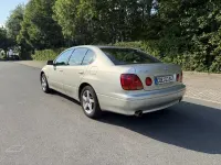 Gebraucht Lexus GS300 219 PS (161 kW) 2001 Silber Limousine