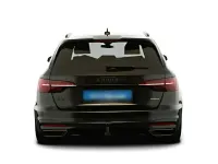 Gebraucht Audi A4 S-Line 2025 Schwarz Limousine