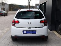 Gebraucht Citroën C3 PureTech 110 PS (80 kW) 2016 Weiß Kleinwagen
