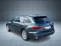 Gebraucht Audi A4 286 PS (210 kW) 2023 Manhattangrau metallic Kombi