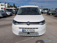 Gebraucht VW Caddy Life 102 PS (75 kW) 2024 Candyweiß Van / Kleinbus