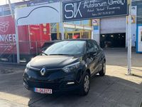 Gebraucht Renault Captur Life 90 PS (66 kW) 2017 Schwarz SUV