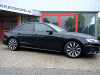 Gebraucht Audi A4 Competition 150 PS (110 kW) 2022 Schwarz Limousine