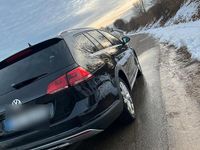 Gebraucht VW Golf Alltrack 184 PS (135 kW) 2015 Schwarz Kombi