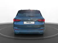 Usado Seat Ateca 4Drive 150 CV (110 kW) 2022 Gris SUV