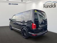 Second-hand VW T6 204 CP (150 kW) 2016 Negru Van