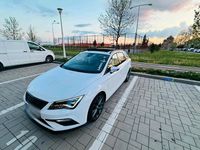 Gebraucht Seat Leon FR 150 PS (110 kW) 2019 Weiß Kombi