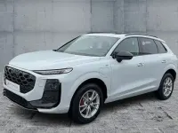 Gebraucht Audi Q3 Advanced 272 PS (200 kW) 2026 Weiß SUV