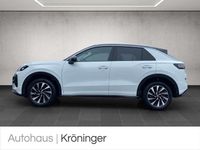 Second-hand VW T-Roc Style 150 CP (110 kW) 2026 Alb SUV
