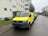 gebraucht VW Transporter T5