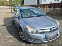 Gebraucht Opel Astra 170 PS (125 kW) 2006 Silber Kombi