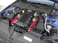 Gebraucht Audi RS4 612 PS (450 kW) 2013 Blau metallic Kombi