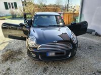 Gebraucht Mini Cooper 122 PS (89 kW) 2012 Schwarz Kleinwagen