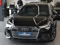 Brugt Audi A6 Design 204 HK (150 kW) 2021 Sort Stationcar