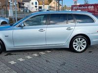 Gebraucht BMW 523 190 PS (139 kW) 2008 Silber Kombi