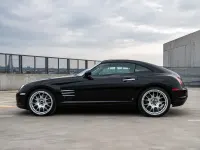 Gebraucht Chrysler Crossfire 218 PS (160 kW) 2007 Schwarz Coupé
