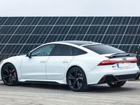 Gebraucht Audi RS7 Sport 600 PS (441 kW) 2021 Weiß Kleinwagen