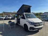 Gebraucht VW California Edition 150 PS (110 kW) 2023 Weiß Van