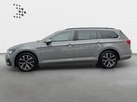 Gebraucht VW Passat GTE 218 PS (160 kW) 2022 Grau Kombi