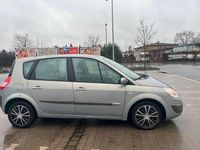 Gebraucht Renault Scénic II 135 PS (99 kW) 2004 Grau Van / Kleinbus