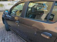 Gebraucht Dacia Sandero Stepway 90 PS (66 kW) 2017 Braun Limousine