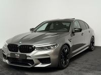 Gebraucht BMW M5 Competition Edition 625 PS (459 kW) 2018 Grau Limousine