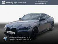 Gebraucht BMW M4 Competition Edition 510 PS (375 kW) 2022 Grau Coupé