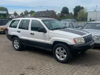 Gebraucht Jeep Grand Cherokee 190 PS (139 kW) 2000 Weiß SUV