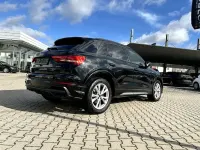Gebraucht Audi Q3 S-Line 150 PS (110 kW) 2021 Mythosschwarz metallic SUV