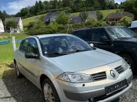 Gebraucht Renault Mégane II Privilege 113 PS (83 kW) 2004 Grau Limousine