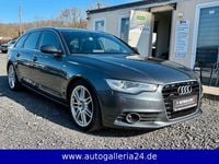 Gebraucht Audi A6 S-Line 245 PS (180 kW) 2013 Daytonagrau Kombi