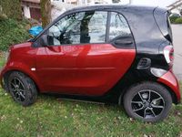 gebraucht Smart ForTwo Electric Drive 